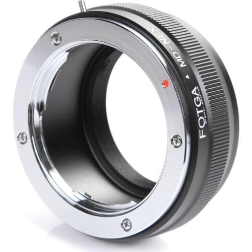 Fotga Adapter Mount Ring For Minolta MD Lens for Sony E-mount NEX7 NEX5 NEX5N NEX3 NEXVG10 NEXC3