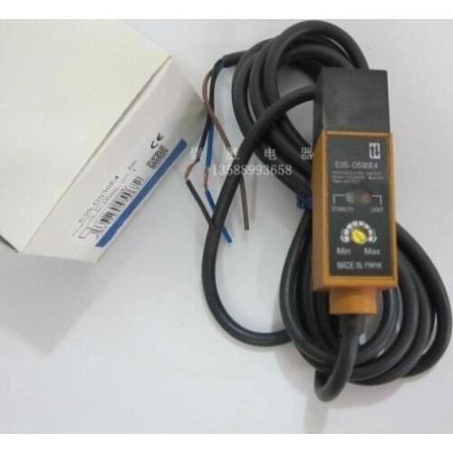 E3S-DS30E4 photoelectric sensor