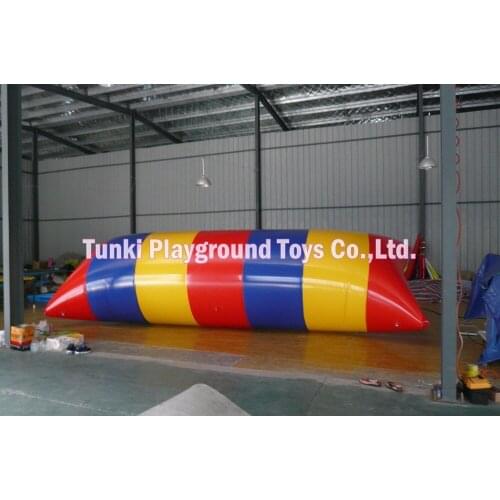Giant inflatable water blob for sale, inflatable water launch