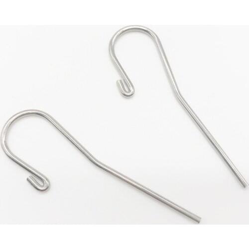 Stainless Steel Lip Hook Apex Locator Canal Finder For Dentist Product