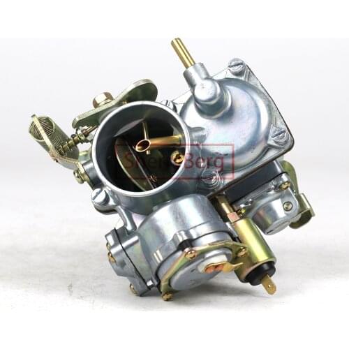 FREE SHIPPING 30PICT-1 CARBURETOR Electric Choke fit FOR VW VOLKSWAGEN Carburator Bug Solex EMPI