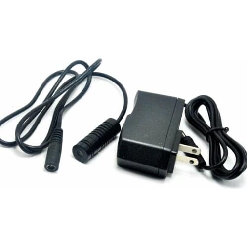 Red Laser Dot Diode Module 650nm 250mw 3-5V 14.5x45mm with Adapter