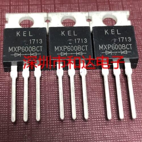 MXP6008CT TO-220 60V 109A