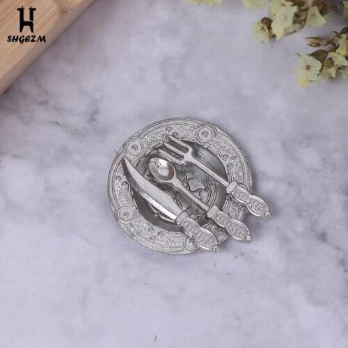 1:12 Miniature 4pcs/set Plates and Knife Fork Spoon Set Dollhouse Kitchen Accessories Not Including Other Decoration Items