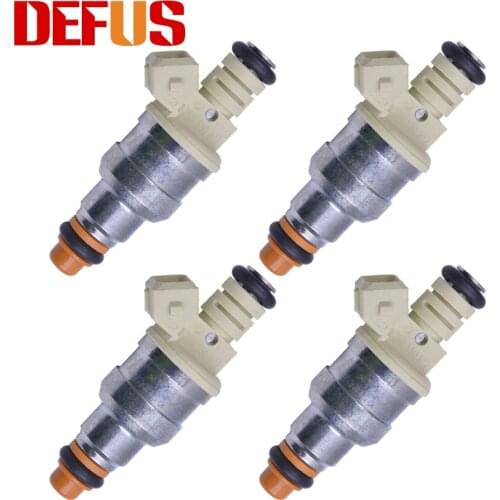 DEFUS 4x New Fuel Injector For Ford Ranger Explorer 4.0 V6 0280150972 Injection Nozzle Car-styling Engine Valve Parts 06A906031
