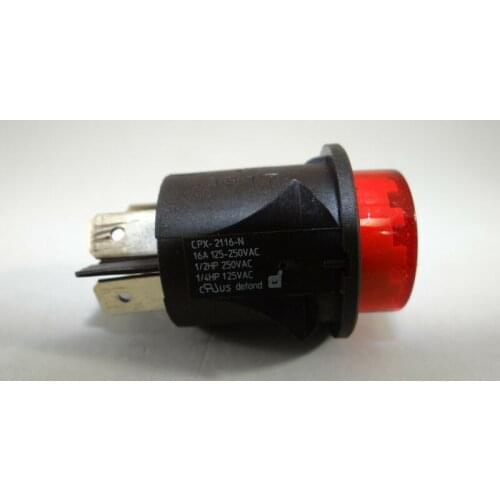 Polti switch red iron Vaporella Forever 400 Pro Special