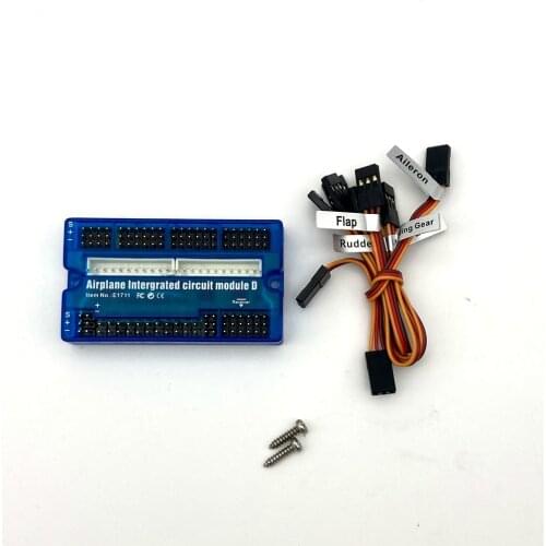 Fuselage Controller Board for Freewing T-45 T45 90mm EDF rc airplane model