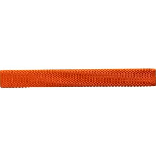 Rubber Snooker Billiard Non Slip Rubber Cue Handle Grips For Pool Billiards Accessory - Orange