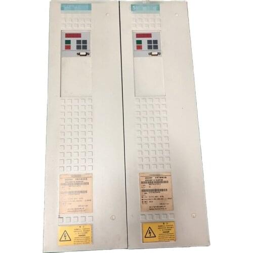 Siemens Simovert VC INVERTER 6SE7023-4TC61-Z Z=G93 Used In Good Condition