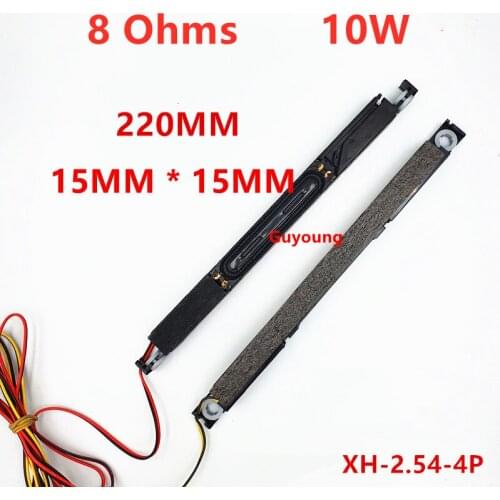 LCD TV Speaker Replacement For Samsung BN96-12941D 8 Ohms 10W R101206JY LCD TV Speaker