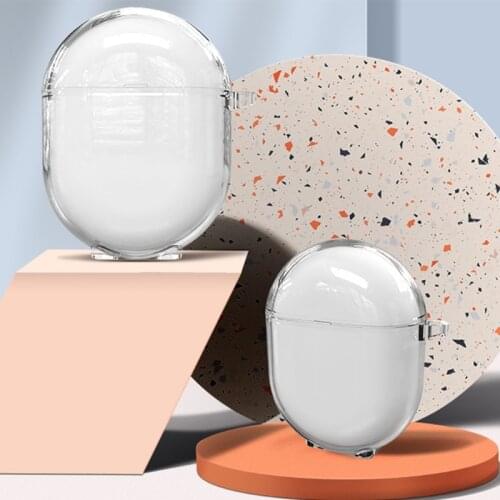 Compatible with Redmi AirDots 3 Pro Bluetooth Earphone Protective Cover Headset Flexible Scratch-resistant Storage Bag