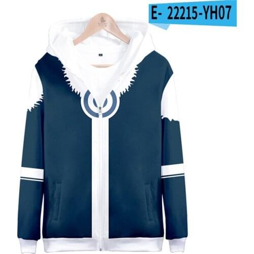 Spring Autumn Zip Coats Avatar: The Last Airbender Jackets Mens Hoodies Men Women Casual Outwear The Last Airbender Coats