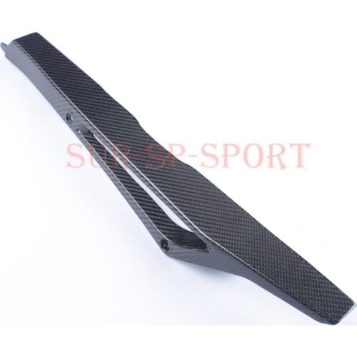 Chain Guard Cover For KTM Duke 790 2018 2019 Carbon Fiber