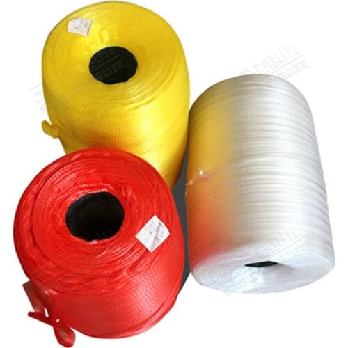 10 m Long tube net Storage bag shopping bag Fruit and vegetable packing net Supermarket packaging bag 10m/30m/50m