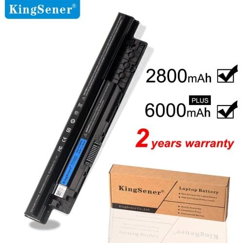 KingSener Korea Cell XCMRD MR90Y Laptop Battery for DELL Inspiron 3441 3442 3443 5721 3521 3437 3537 5437 5537 3737 5737 5421