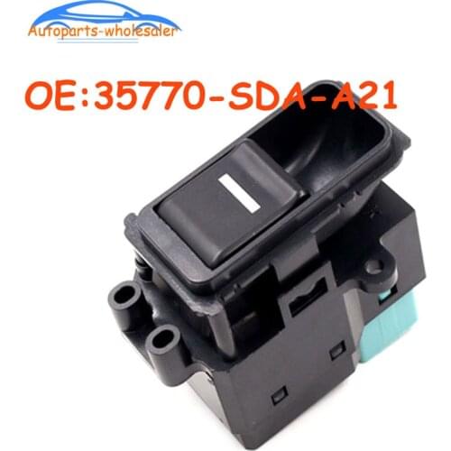 Car accessories 35770-SDA-A21 35770SDAA21 For 03-07 Honda Accord Generation Rear left or right Window Control Switch