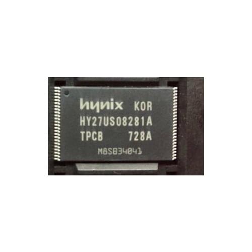 Free shipping 10pcs/lot original new for xbox360 nand ic HY27US08281A TPCB