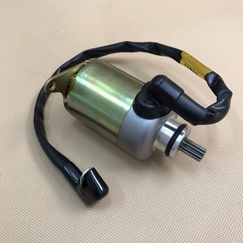 Motorcycle Starting Motor for Kymco Corner Lover 4v Kcc Abs Racing