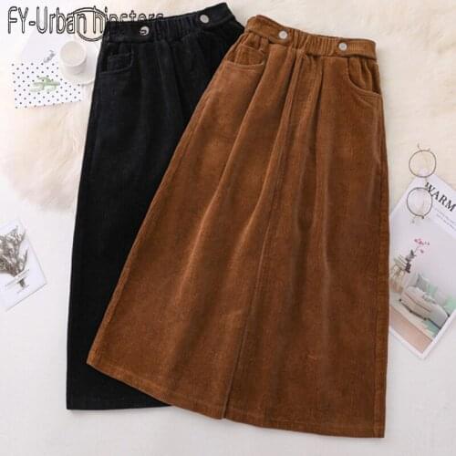 FY-Urban hipsters Womens Autumn Skirts