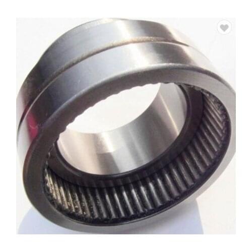 Bearing Needle Bearing Full Complement Needle Bearings with Inner Ring NA2025