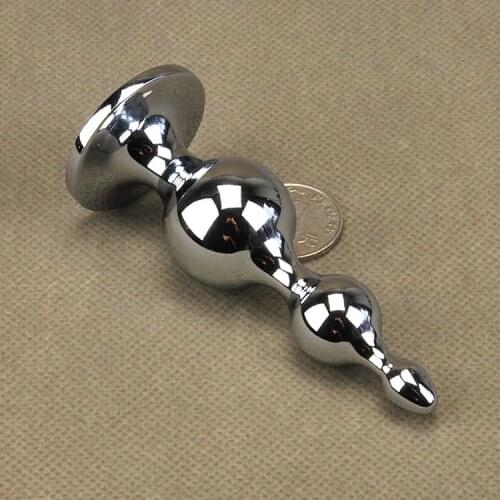 Medical Themed Toys Accessorries Electric Shock Butt Plug Anal Plug Electro Shock Beads Anal Plug Sex Toys For Men And Women