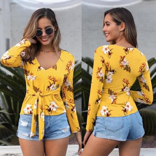 Magiray Wrap Blouses