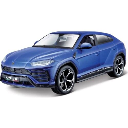 Maisto 1:24 Lamborghini Urus Assemble Model kits Assembly line die-cast precision model car Model collection gift