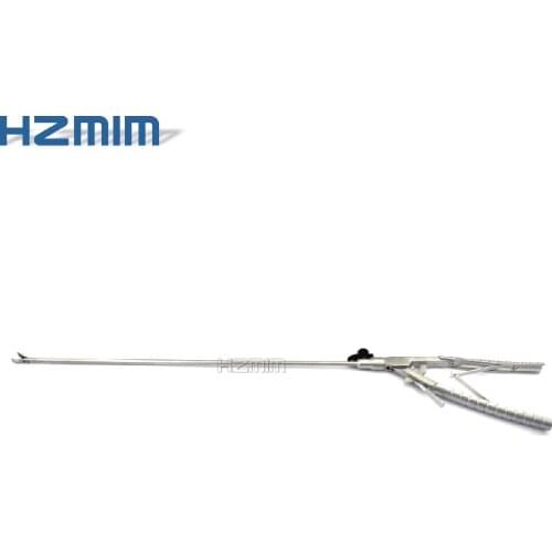 Reusable Laparoscopic Needle Holder Forceps