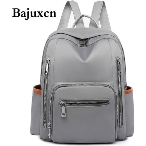 Fashion Backpack Women Shoulder Bags Large Capacity Eomen Backpack School Bags for Teenage Girls Light Ladies Travel Backpack