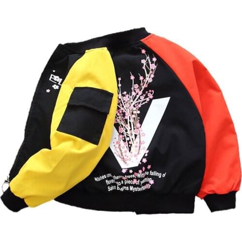 Autumn Cardigan Jackets For Children Casual Hooded Windbreaker Baby Outerwear Kids Thin Zipper Clothes Coat Boy Jacket Girl