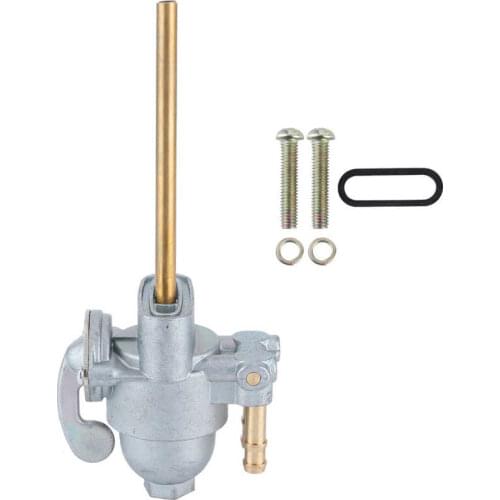 Pump for fuel auto accessories Motorcycle Fuel Petcock On Off Valve 16950‑300‑020 Replacement Fit for Honda CB500K CB550K