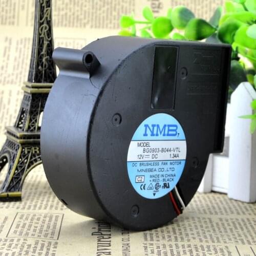 Japan For NMB BG0903-B044-VTL 12V 1.34A Turbo Centrifugal 9733 Dell GX260 Fan