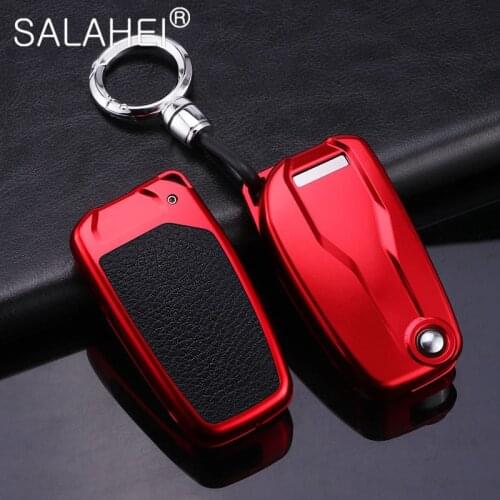 Aluminium Alloy Motorcycle Key Case Cover For Ducati MTS1260S MTS950S Motor Key Protection Covers Case