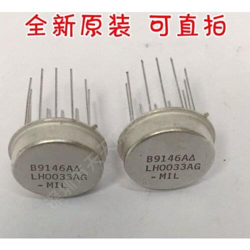 100% New&original LH0033AG-MIL LH0033AG LH0033