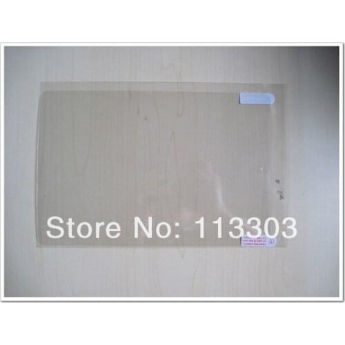 20pcs Clear Full Screen Protector Protective Film for Acer Iconia Tab A1-810 7.9" Tablet PC No Retail Package Size 205x142mm