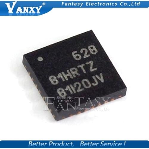 5PCS ISL62881HRTZ QFN-28 62881HRTZ ISL62881 QFN 62881 new original