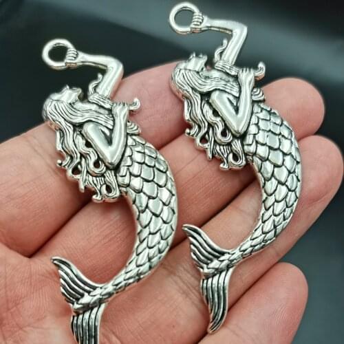 Подвески серебряные Antiquing China At AliExpress