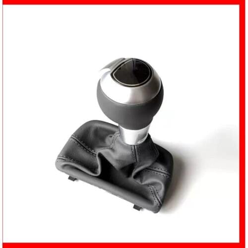 DSG Stronic Automatic Gear Shift Knob & Dust Cover for Audi Q3 A3 A6 A7 for VW Golf CC Passat