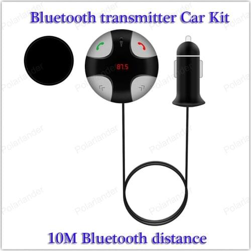 Bluetooth FM transmitter Bluetooth Support A2DP SupportTF/USB MP3 player Bluetooth V3.0 Bluetooth Car Kit
