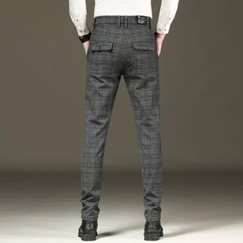 CHOLYL Mens Wedding Pants