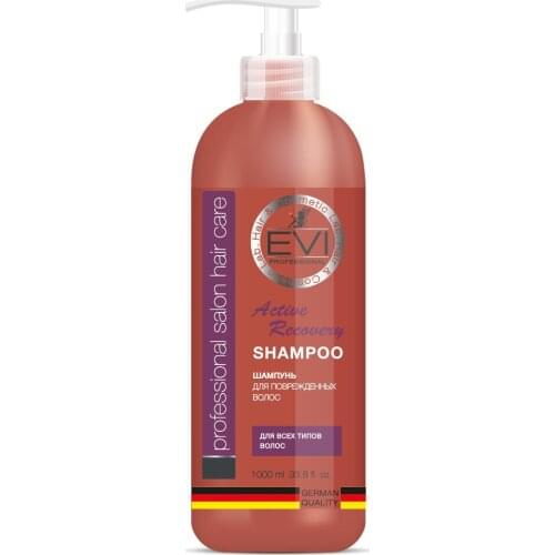 EVI professional Hair Shampoos