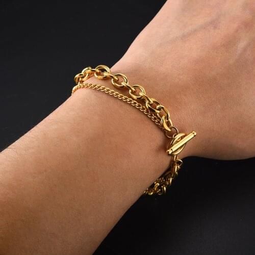 Металлические браслеты FDLK China At AliExpress