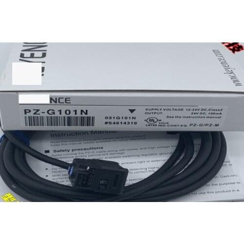 Fotoelektrik değiştirme sensörü PZ-G101N/PZ-G101P