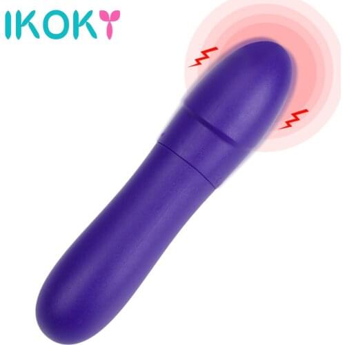 IKOKY Vaginal Massager Penis Sleeve Vibrator Clitoris Stimulator Female Masturbation Sex Toys for Women G-spot Dildo Sex Shop