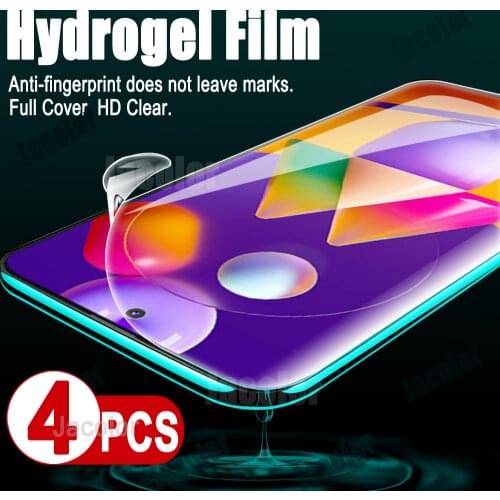 Jacolor Screen Protectors For Samsung Galaxy M30s