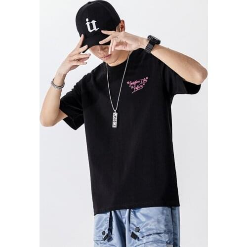 New Products In Spring And Summer Chinese Style Tiger Head Heavy Industry Embroidery Top Loose Size Cotton Short Sleeve T-shirt