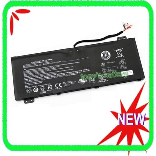 New AP18E8M Battery For Acer Predator Helios 300 PH315-52 PH317-53 Nitro 5 AN515-54 AN517-51 Nitro 7 AN715-51 AP18E7M