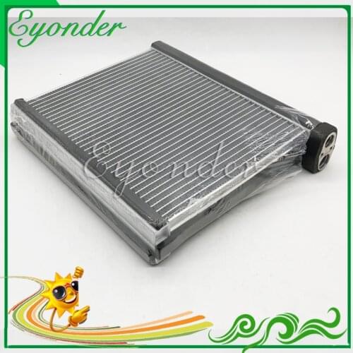 New A/C AC Aircon Air Conditioning Conditioner Evaporator Core COOLING COIL for Renault Koleos 225*255*38mm Made in China