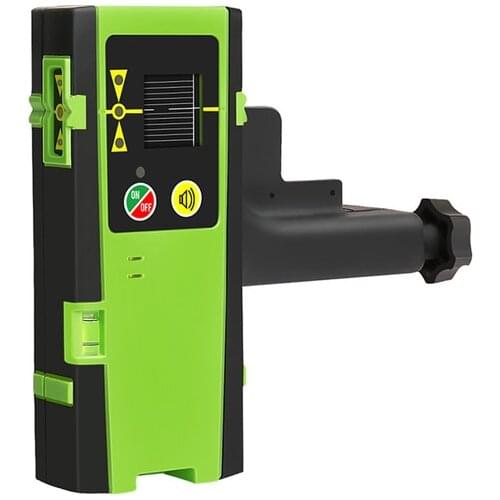 New laser level receiver Outdoor Receiver for red and green laser lines free shipping