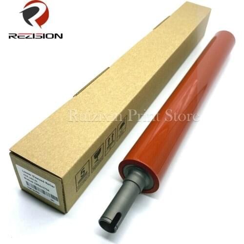 Original Lower Fuser Pressure Roller For Konica Minolta Bizhub C554 C654 C754